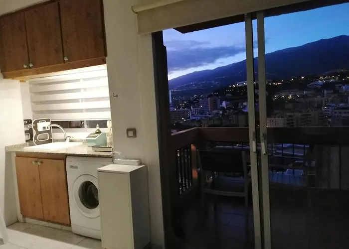 Appartement Unique View With Wifi Puerto de la Cruz (Tenerife)