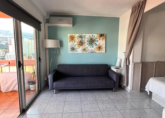 Unique View With Wifi Appartement Puerto de la Cruz (Tenerife)