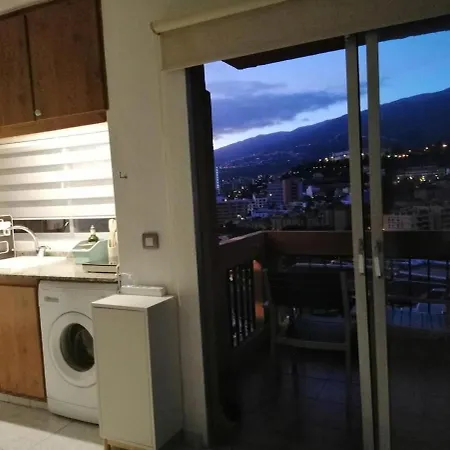 Apartament Unique View With Wifi Puerto de la Cruz (Tenerife)