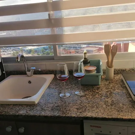 Apartament Unique View With Wifi Puerto de la Cruz (Tenerife)