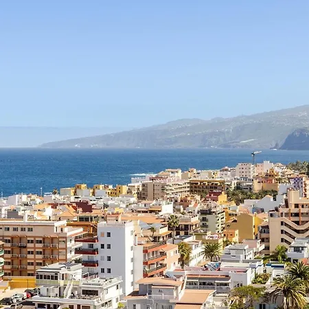 Unique View With Wifi شقة بويرتو ذي لا كروز