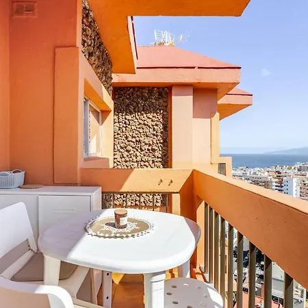 Unique View With Wifi Puerto de la Cruz (Tenerife)