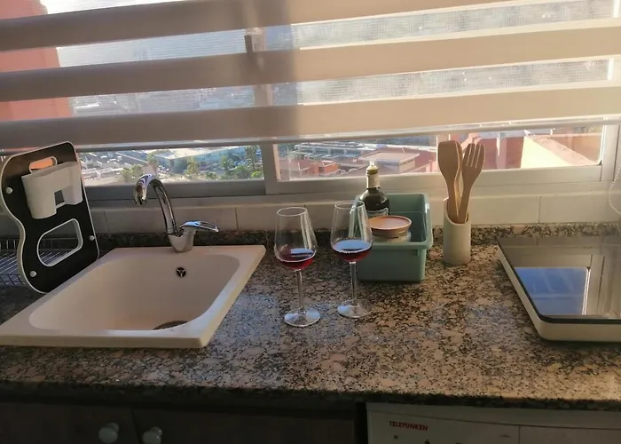 Apartament Unique View With Wifi Puerto de la Cruz (Tenerife)