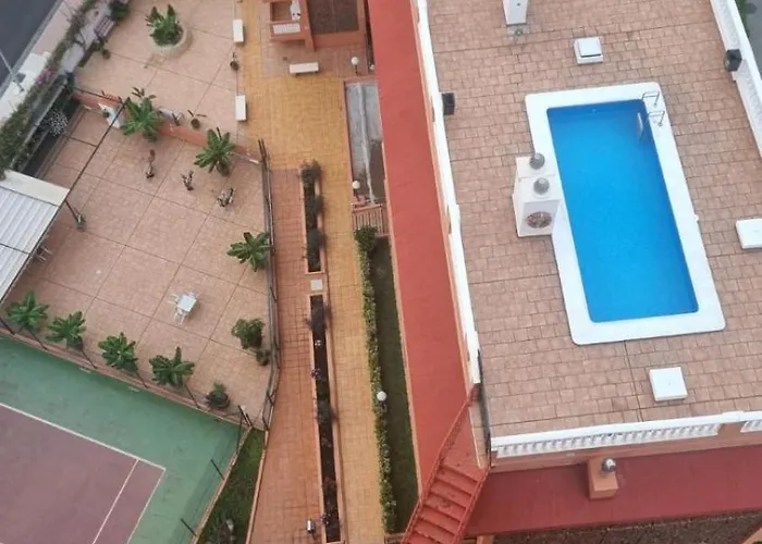 Unique View With Wifi *