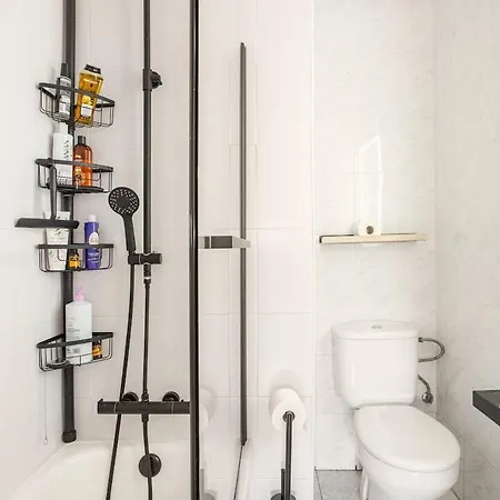 Unique View With Wifi Apartament